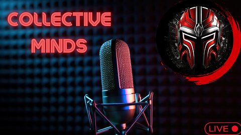 LIVE STREAM |4/13/24| Collective Minds