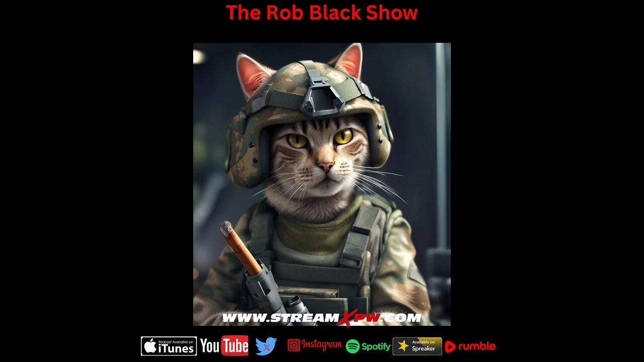 The Rob Black show 09/10/2024
