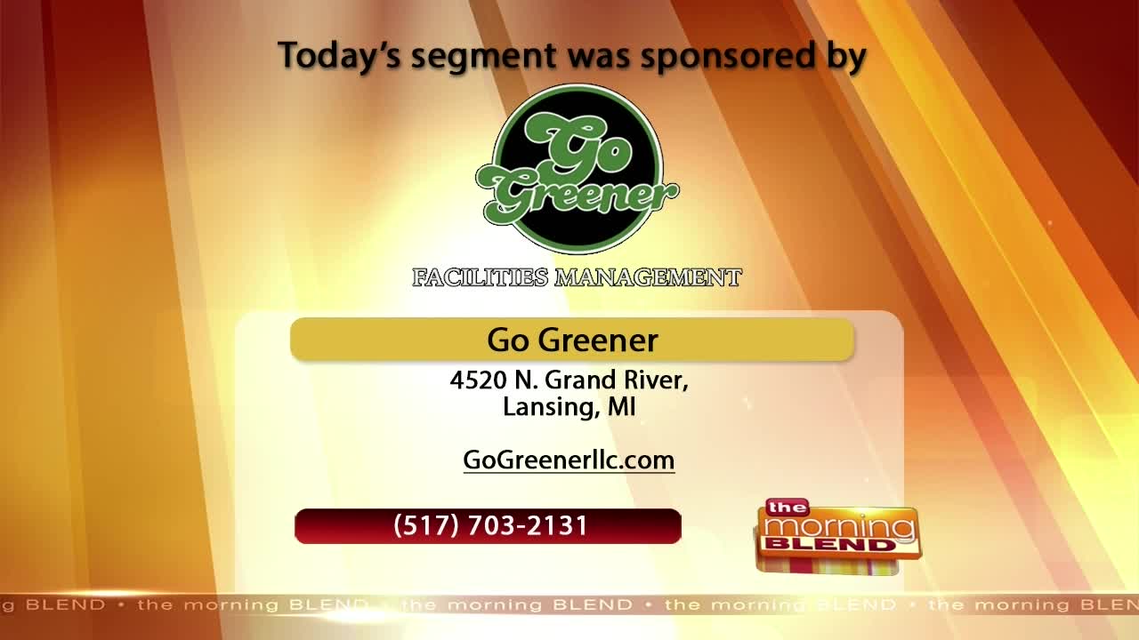 Go Greener - 11/14/18