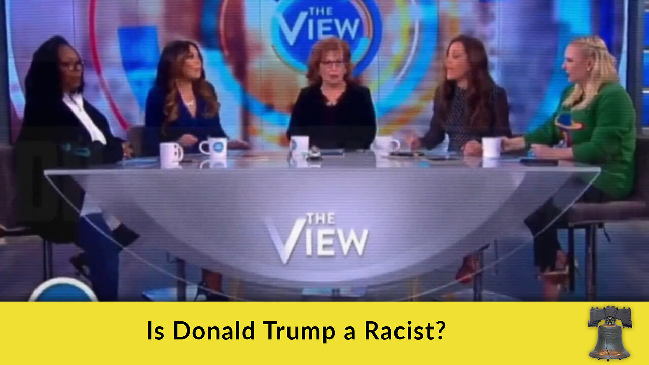 Is Donald Trump a Racist?