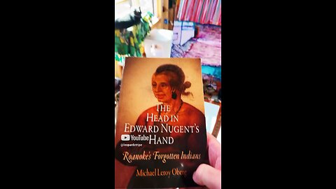 Book recommendation - the head in Edward neugent’s hand