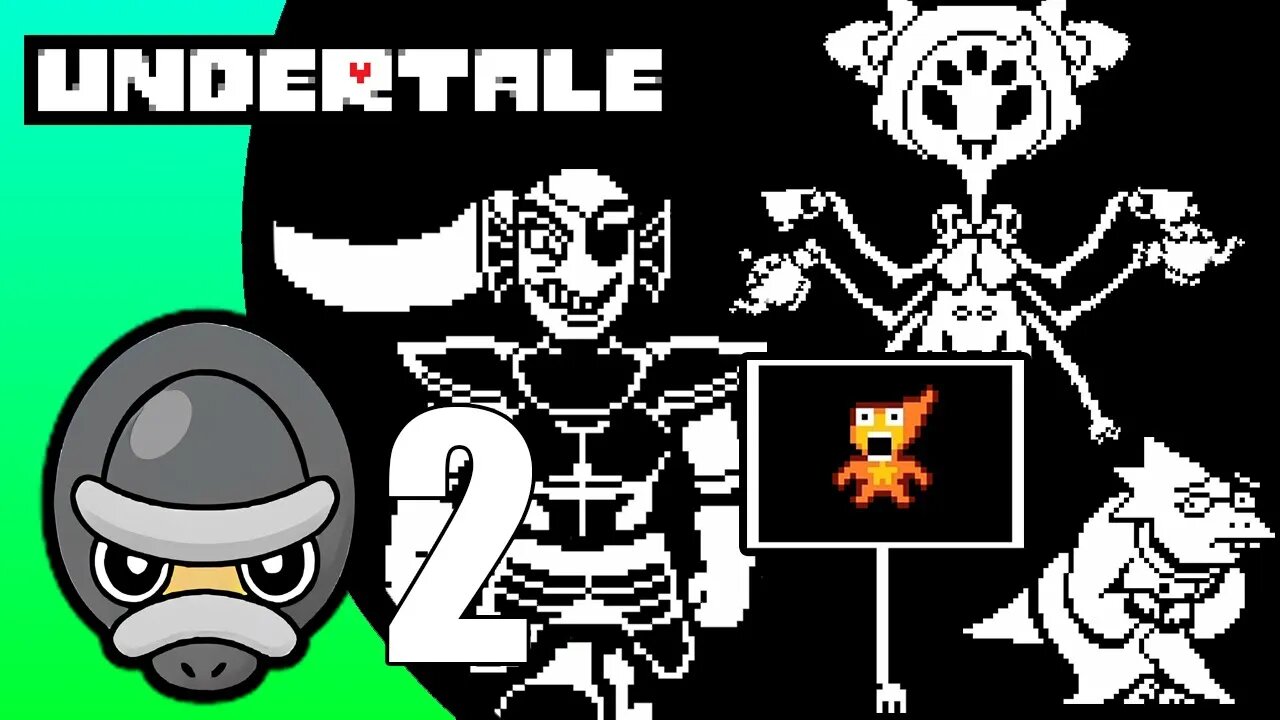 Undertale // Part 2