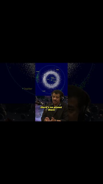 What is Bode's Law? The Truth Behind Planetary Distances - Joe Rogan ft. Neil deGrasse Tyson #1658