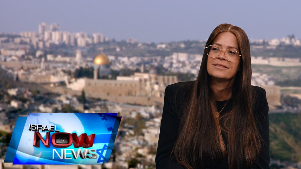 Israel Now News - Episode 522 - Tali Shalem