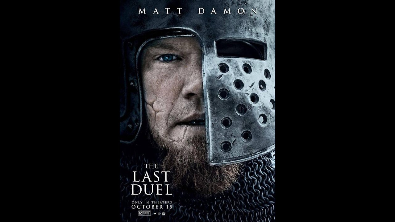 The Last Duel Full HD Movie Complet