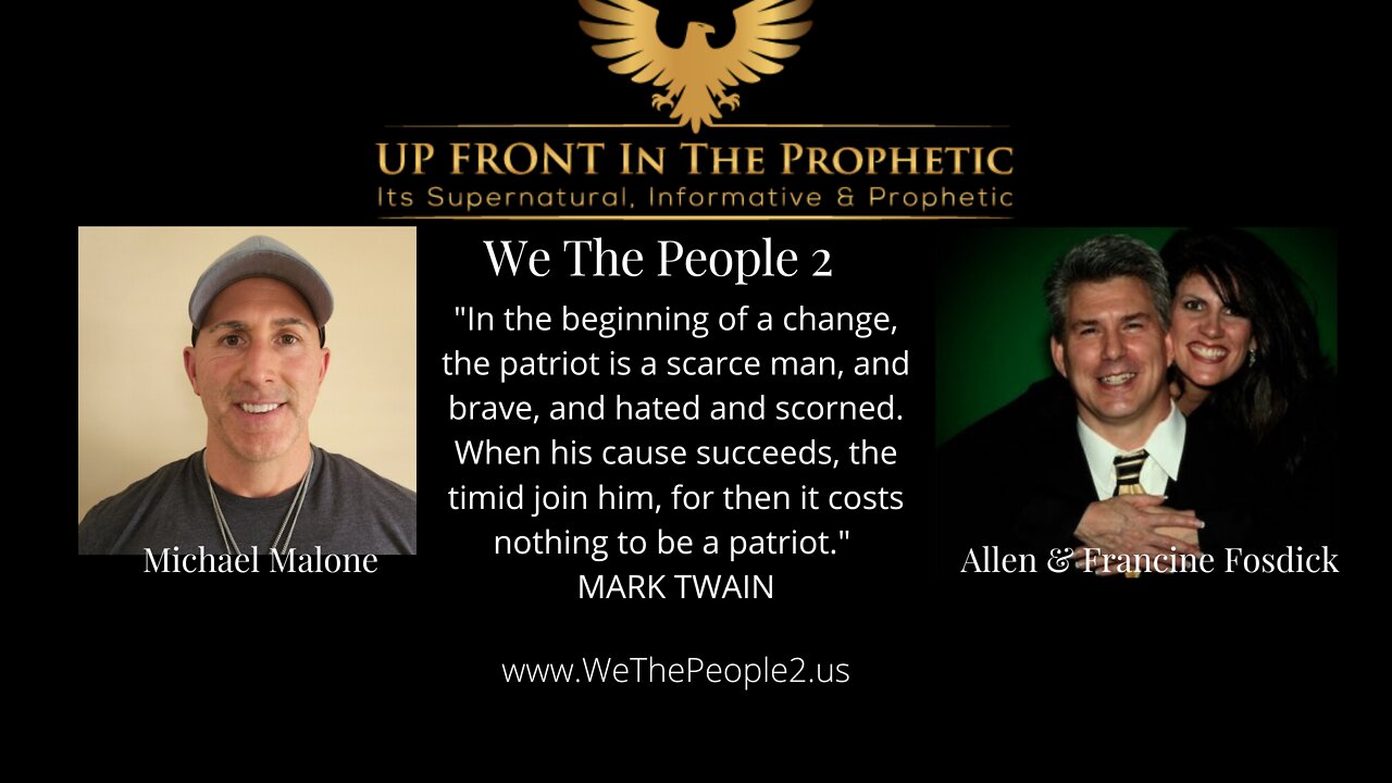 We The People 2~ United by a Common Goal