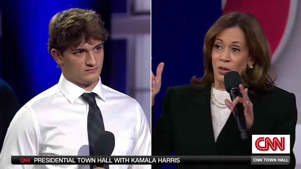 Kamala Has A Plan For Election Night, And It Isn't Good (Ep. 2357) - 10/24/2024