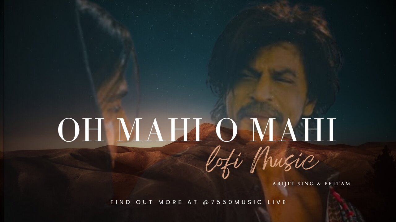 O MAHI O MAHI HINDI SONG🎶🇮🇳❤️FROM:DUNKI MOVIE @BOLLYWOOD SONG