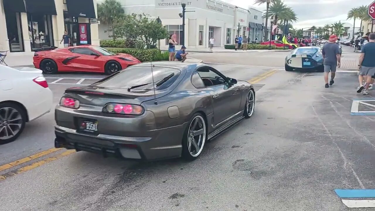 CRAZY SUPRA