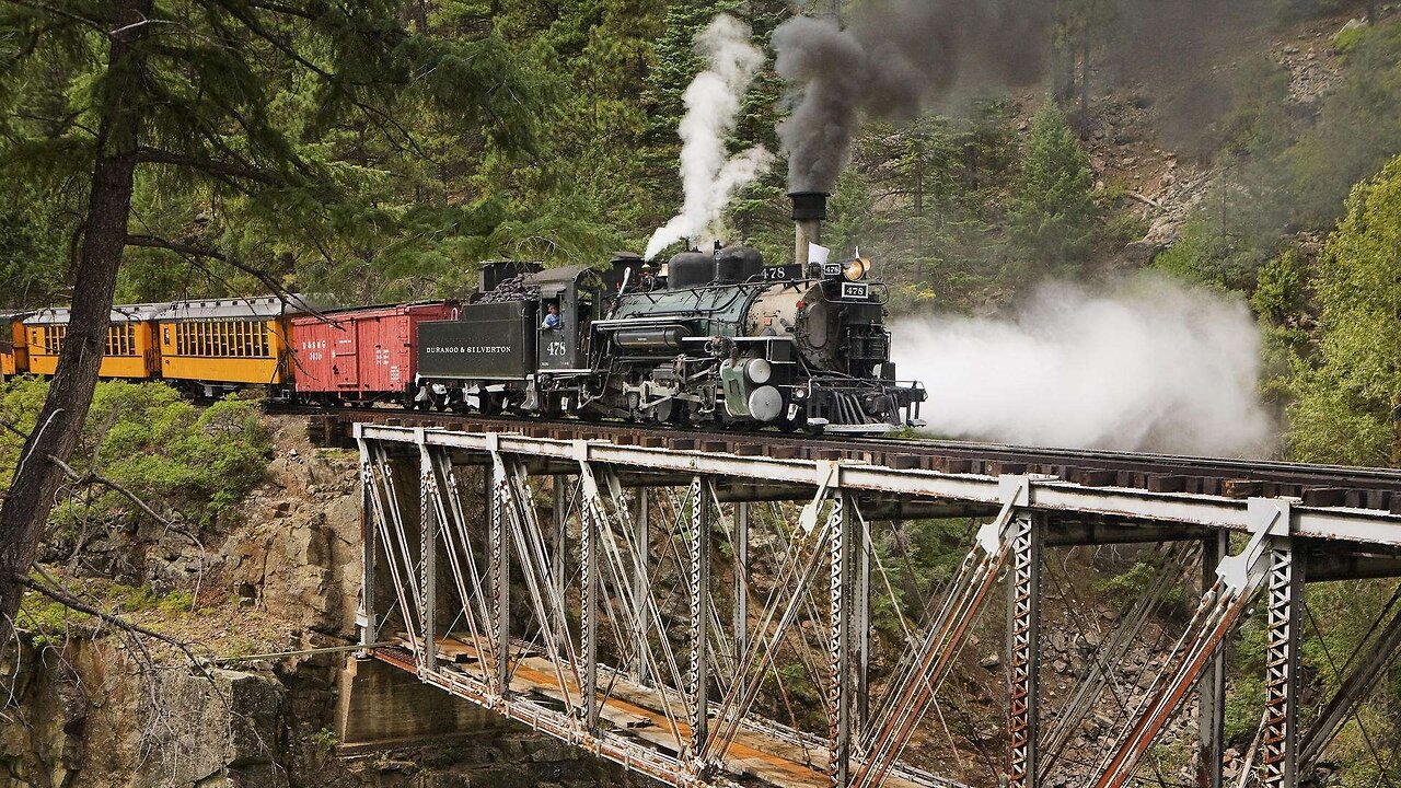 Picture of trains