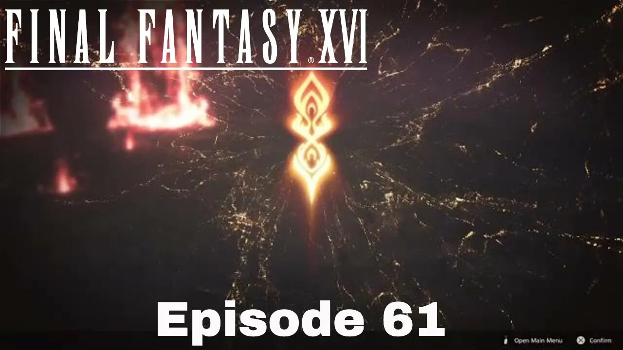 Final Fantasy XVI Episode 61 The unkillable dragon