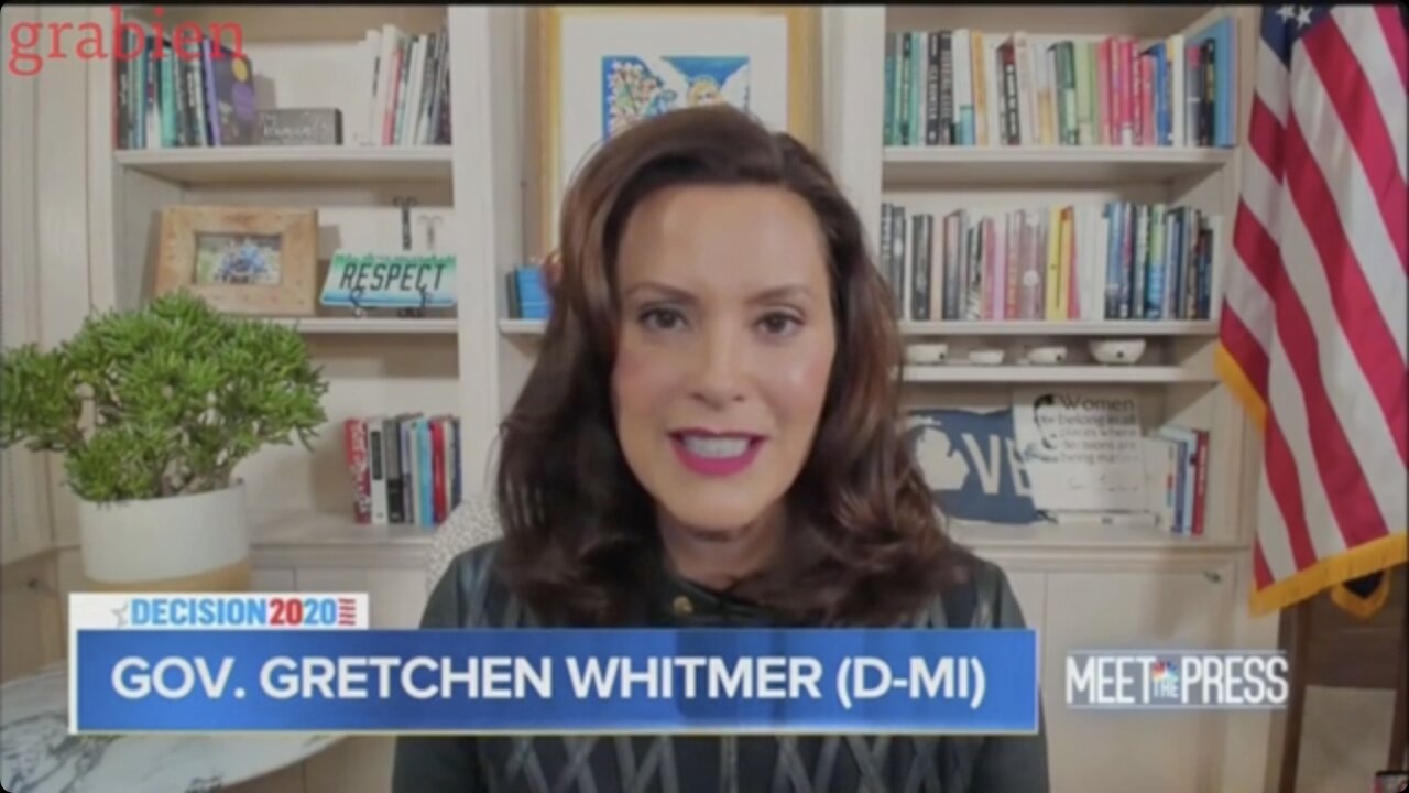 Relive the Media Hyping the FBI’s Dubious Whitmer Kidnap Plot Claims