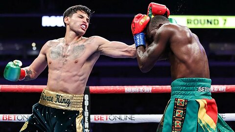 Ryan Garcia vs Emmanuel Tagoe Thoughts & RESULTS! 🤨