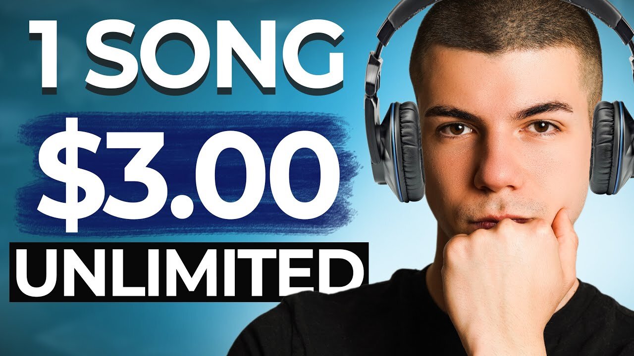 Earn $900 Just by Listening To Music (Make Money Online For Free)