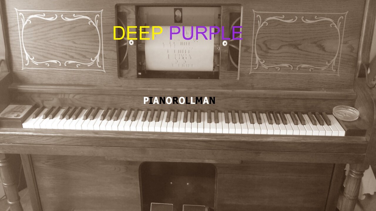 DEEP PURPLE