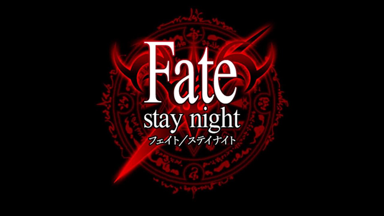 The American Anime Otaku Episode 38- Fate/ Stay Night