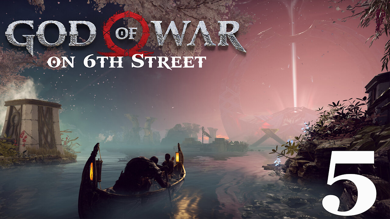 God of War on 6th Street Part 5