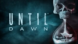 Until Dawn (Full Gameplay, No Commentary)