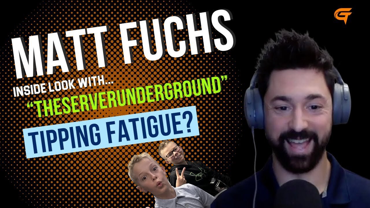 Ep.17 Tipping Fatigue: A Reality Check with Industry Insider Matt Fuchs