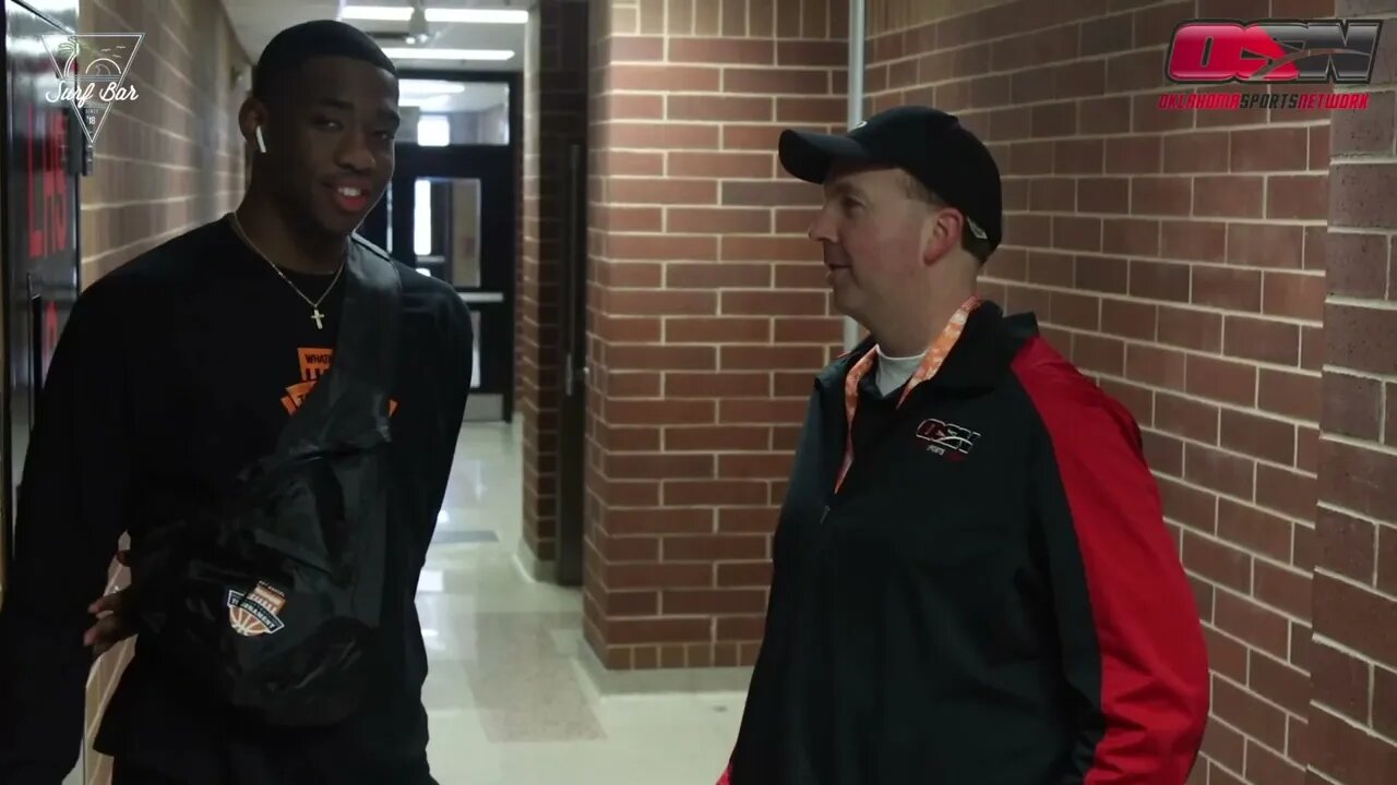 OSN Feature- Del City Basketball "All Access" 2023