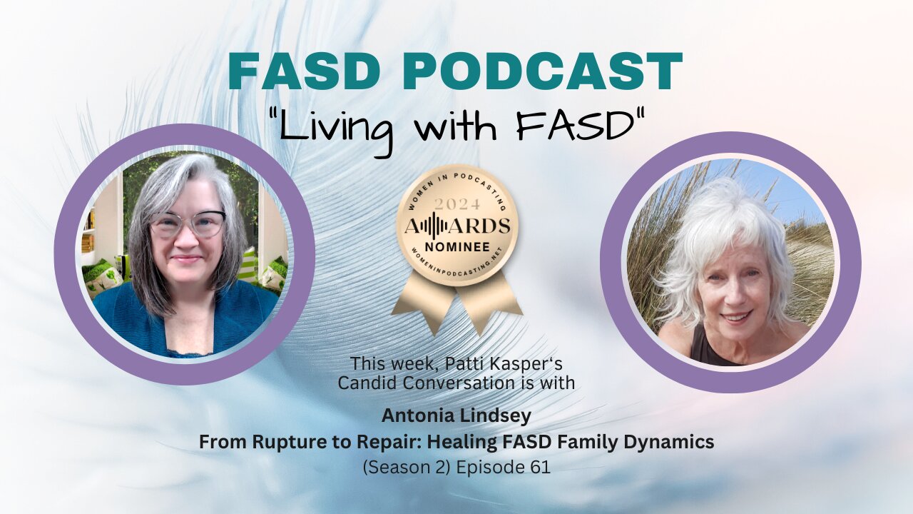 From Rupture to Repair: Healing FASD Family Dynamics