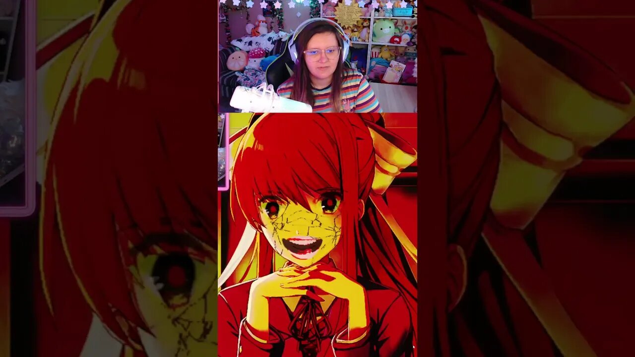 She did a trick