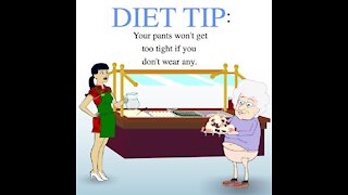 Diet Tip [GMG Originals]