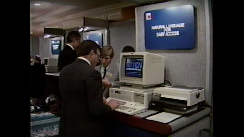 1988 - 'IBM: Professionalism in Marketing'