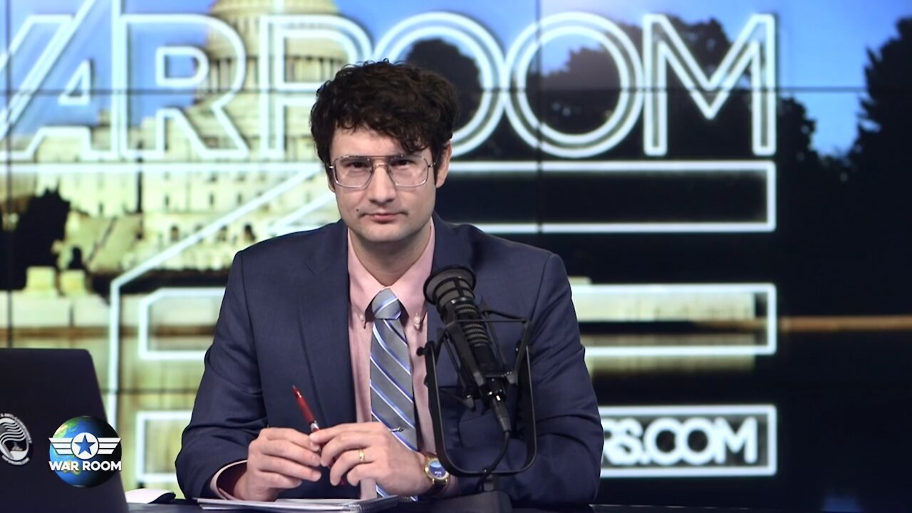 WAR ROOM (Full Show) Thursday - 12/3/20