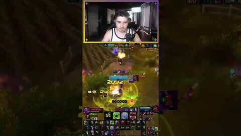 SLAYING THESE MAGES! #shorts