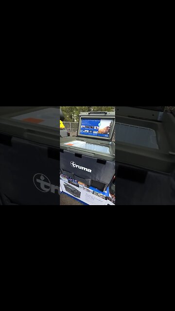 TRUMA Coolers, Aventa AC & AquaGo On Demand RV Water Heater At 2023 Overland Expo West