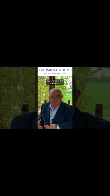 Waugh Rooms: Online trolls and Daily Mail fail to smear Lighthouse International #shorts #trolls