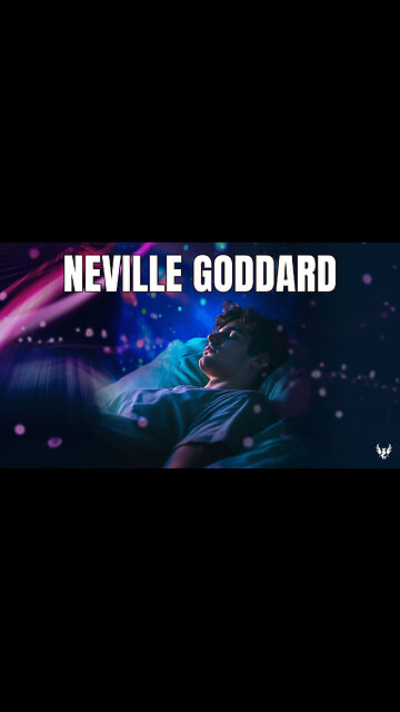 💥 NEVILLE GODDARD ❯ ¿Cómo Manifestar tus Deseos? 💖