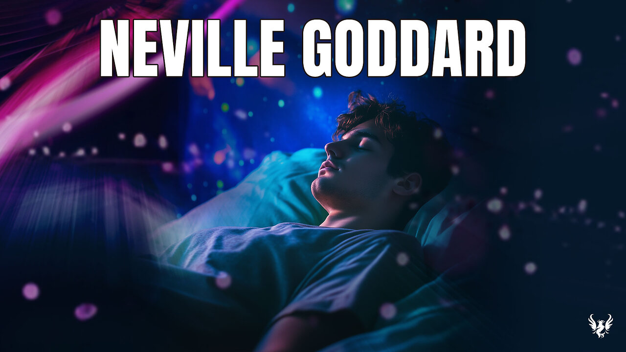 💥 NEVILLE GODDARD ❯ ¿Cómo Manifestar tus Deseos? 💖