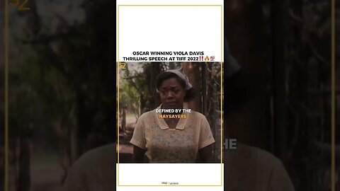 #ViolaDavis “Everything you ever wanted is on the other side of Fear” Tighten Up💪 #shorts