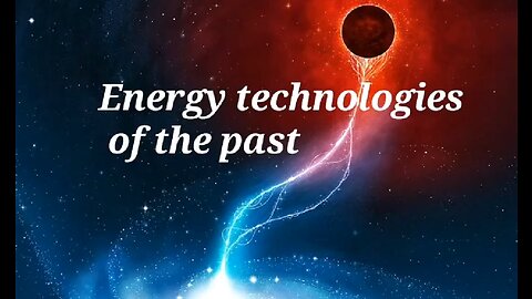 Energy Technologies From The Past? - HaloRock