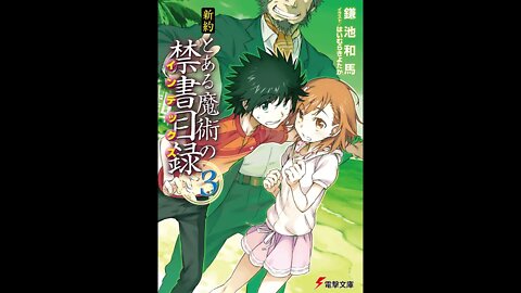 A Certain Magical Index New Testament Volume 3
