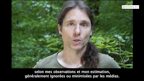 Clemens Arvay : les anticorps des vaccins à ARNm renforcent l’infection. Etude et explication.