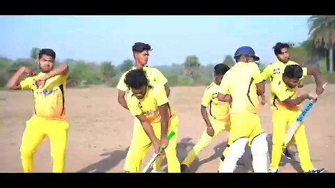 Desi cricketer ❤️😁 at village level #funny video #short viral video