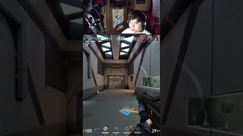 Omen Plays by Dpkrozz at Bind #shorts