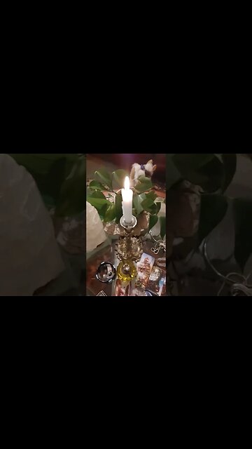 Full Moon Magic Blessings.