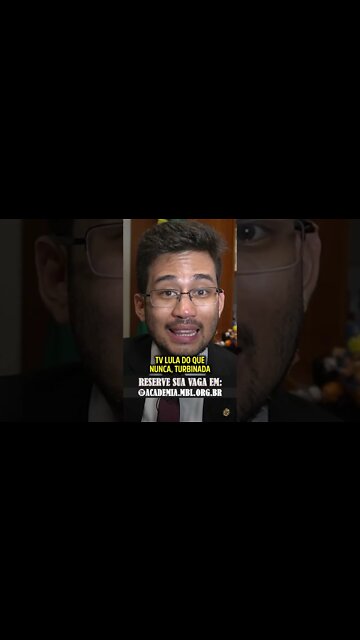 Lula quer GASTAR MAIS DINHEIRO com TV BRASIL! #shorts