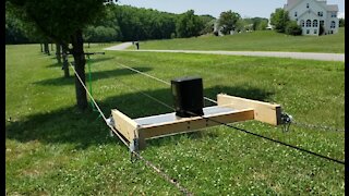 DIY Genie Time Lapse cable system