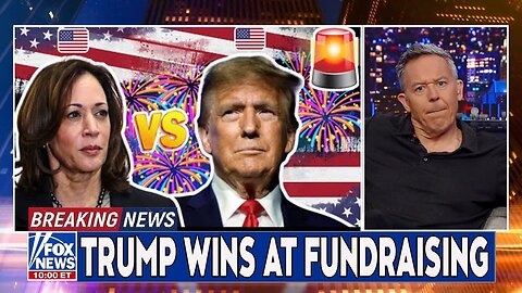 Gutfeld! 8_29_24 FULL HD _ FOX BREAKING NEWS TRUMP August 29, 2024