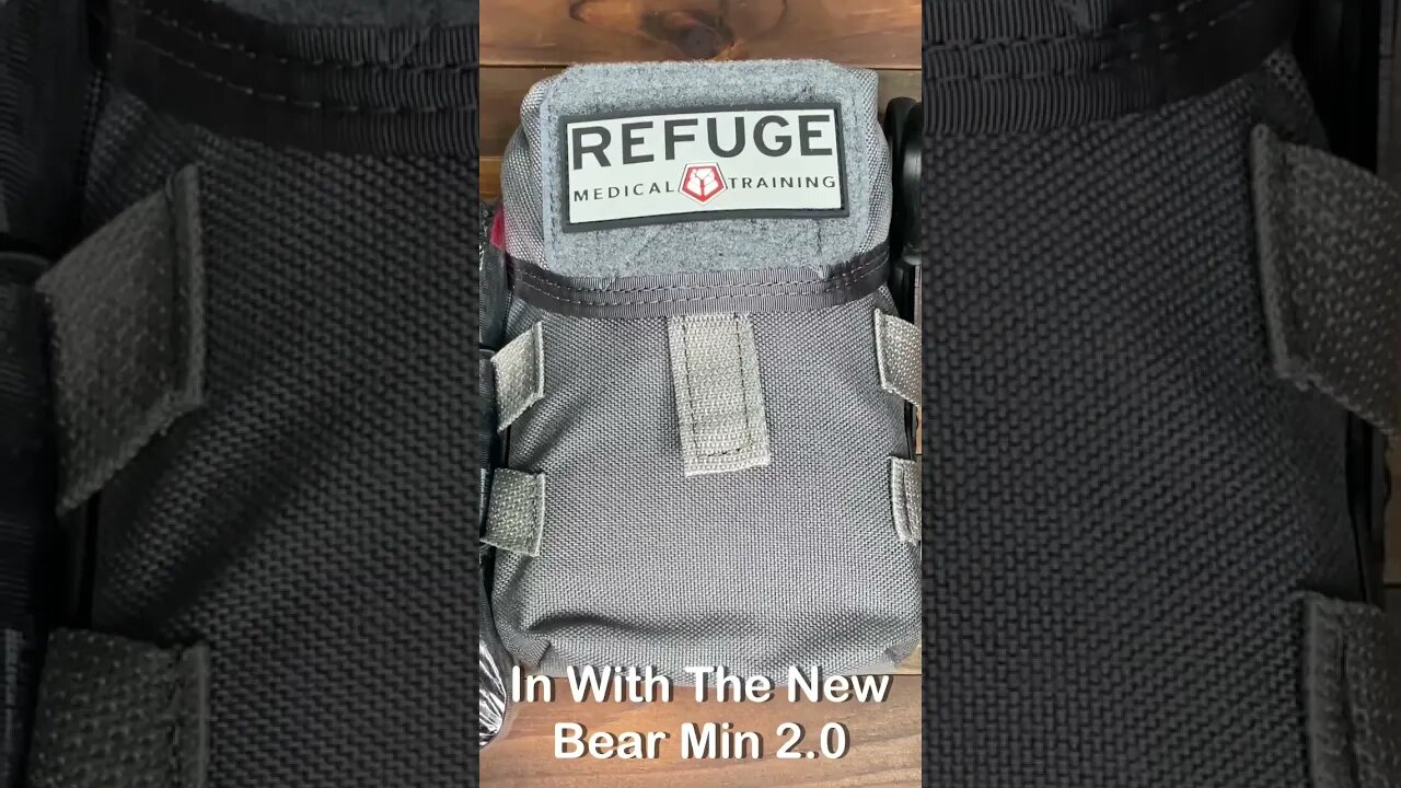 Refuge Medical Gear