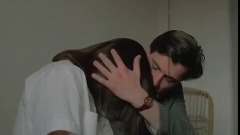 Trending short emotional clip