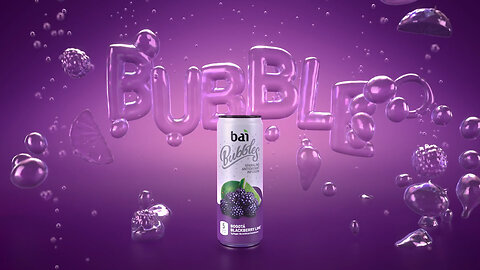 Drink Bai | 3d Animation