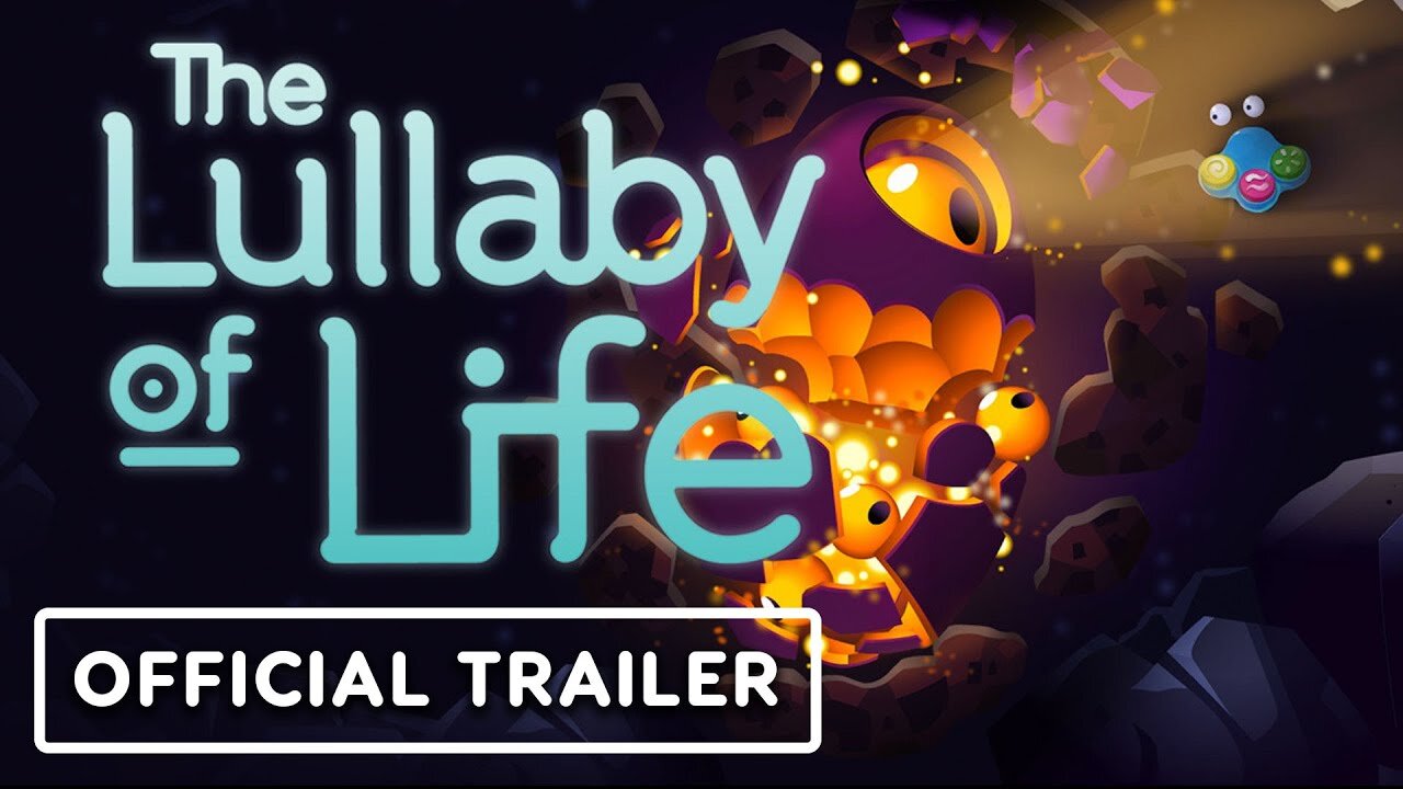 The Lullaby of Life - Official Release Date Trailer