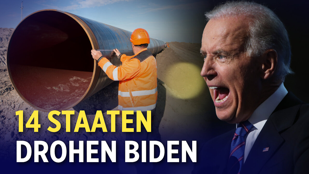 Migrationskrise: Republikaner warnen Biden | 14 Staaten: Biden soll Keystone-Entscheidung überdenken