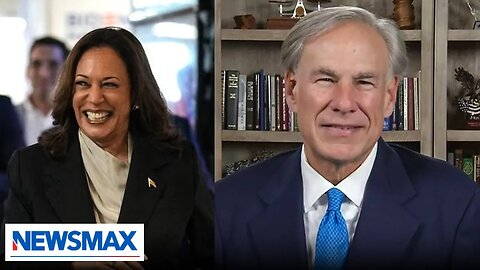 Abbott: Democrats doing 'opposite' of so-called 'save democracy' plan